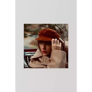 Urban Outfitters Taylor Swift - Red (Taylor's Version) LP Vinyl